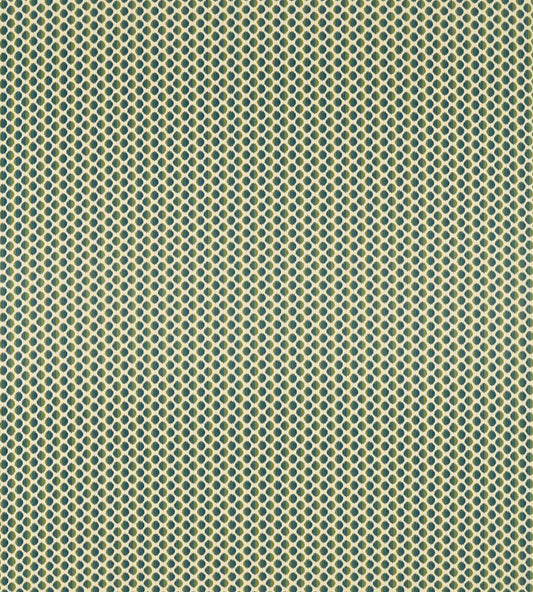 Seymour Spot Fabric by Zoffany Evergreen