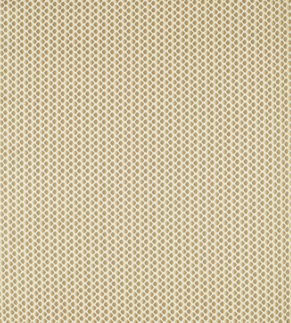 Seymour Spot Fabric by Zoffany Gold