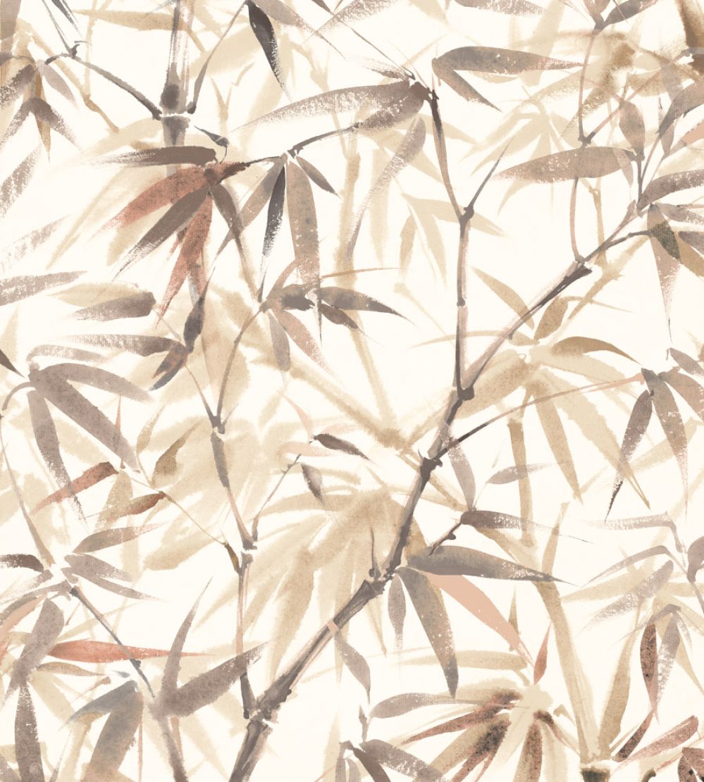 Shadow Bamboo Wallpaper by Ohpopsi Latte