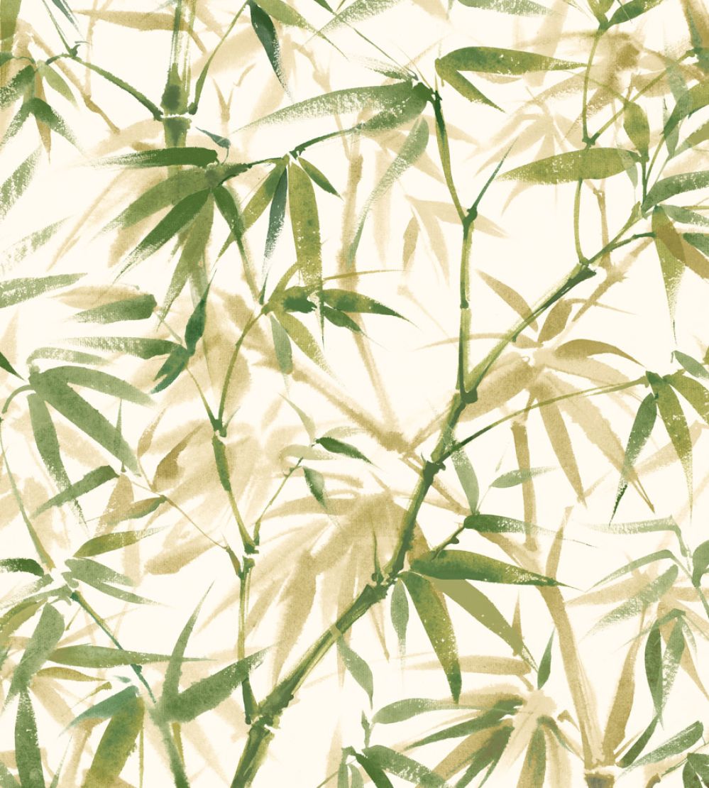Shadow Bamboo Wallpaper by Ohpopsi Willow
