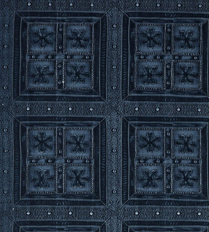 Shand Gate Fabric by Sanderson Jodhpur Blue