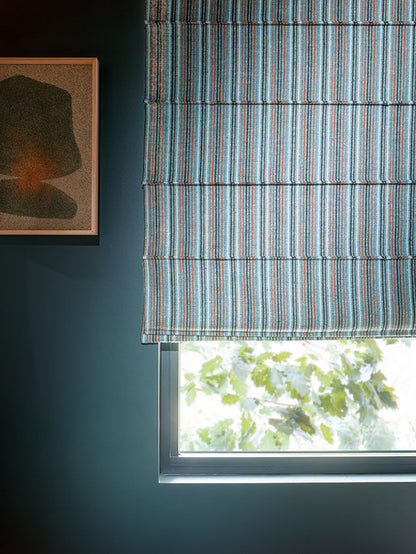 Shannon Fabric by Pierre Frey shown in a room setting (view 2)