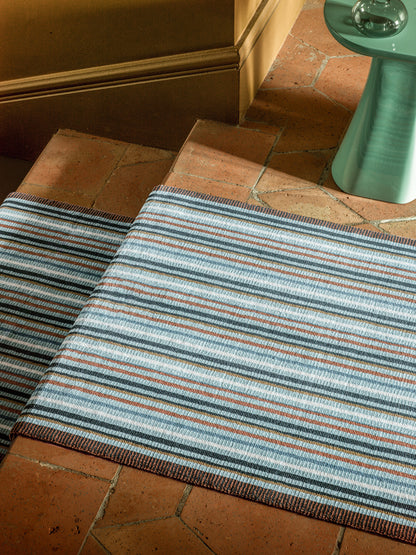 Shannon Rug by Pierre Frey shown in a room setting (view 2)