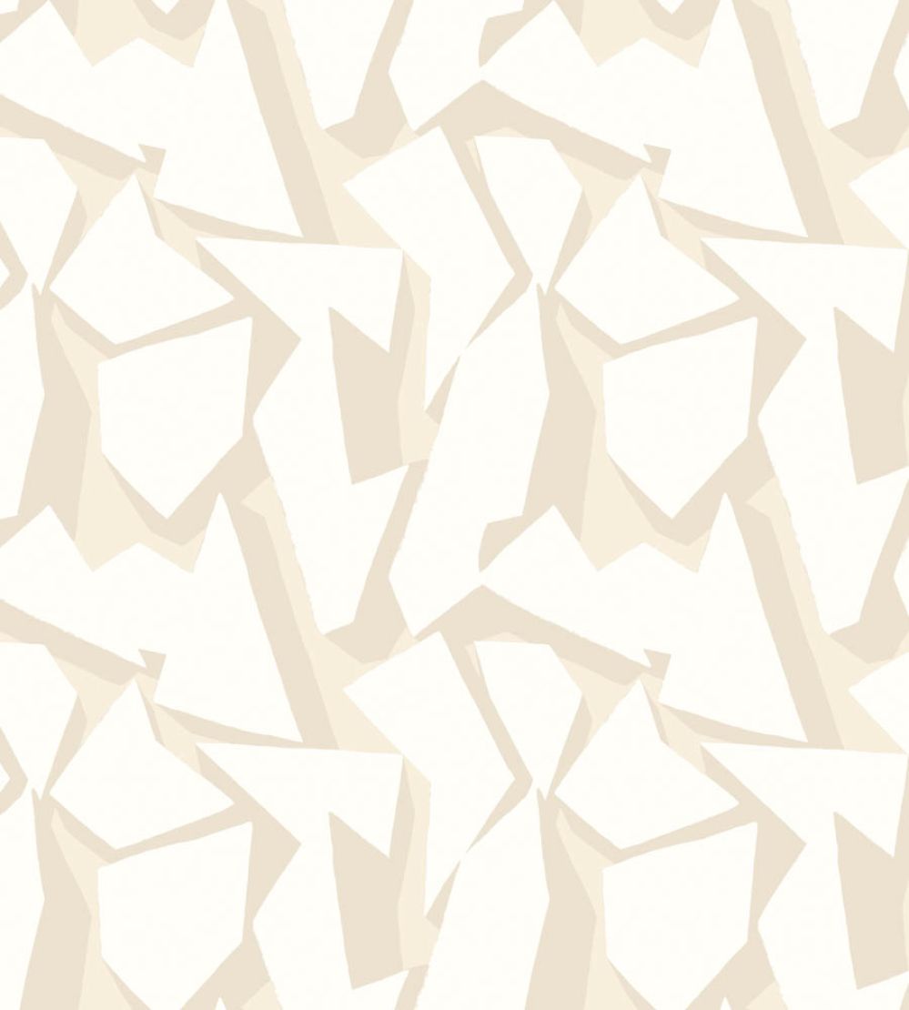 Shatter Wallpaper by Ohpopsi Sand