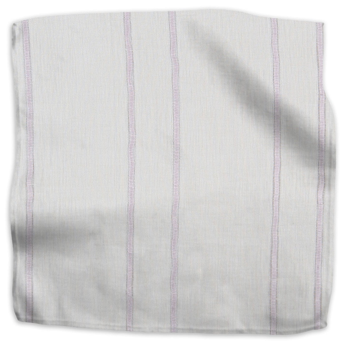 Sheer Stripe Fabric by Kathryn M. Ireland in Lavender