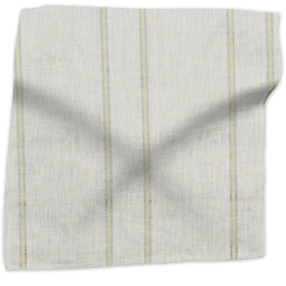 Sheer Stripe Fabric by Kathryn M. Ireland in Sage