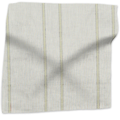 Sheer Stripe Fabric by Kathryn M. Ireland in Sage