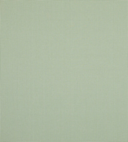 Sherborne Gingham Fabric by Baker Lifestyle Green