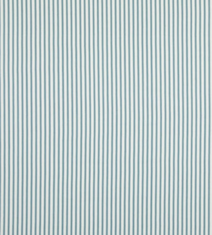 Sherborne Ticking Fabric by Baker Lifestyle Aqua