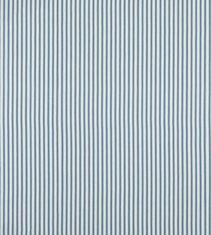 Sherborne Ticking Fabric by Baker Lifestyle Blue