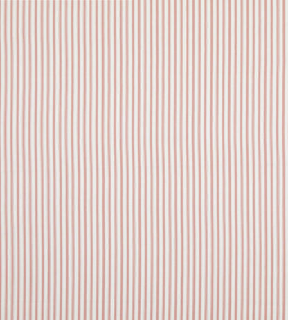 Sherborne Ticking Fabric by Baker Lifestyle Pink