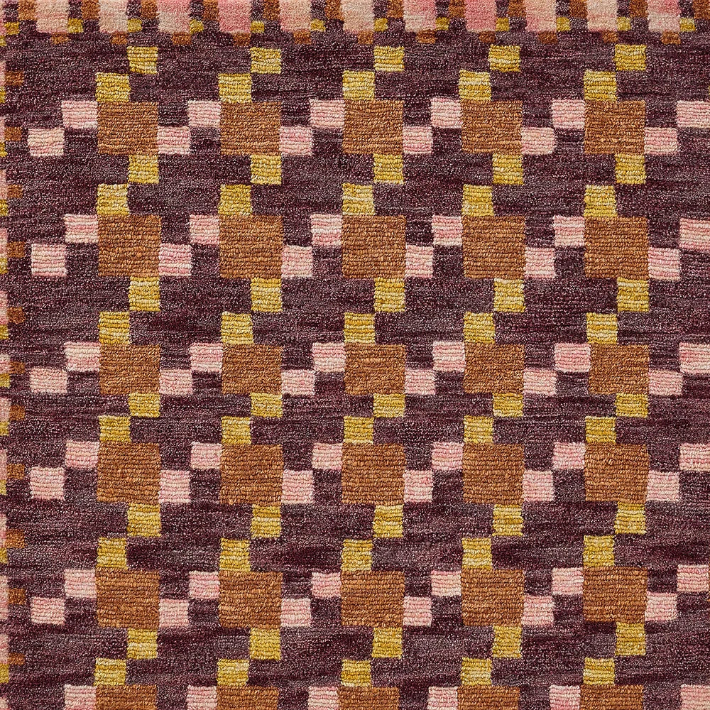 Sherkin Rug by Pierre Frey in Bruyère (FT542002)