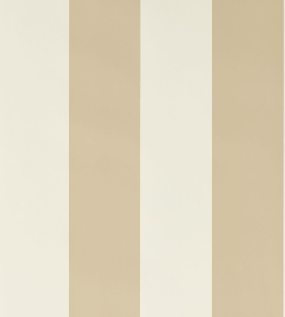 Sherwood Stripe Wallpaper by Sanderson Cashew