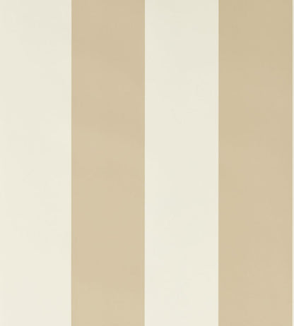 Sherwood Stripe Wallpaper by Sanderson Cashew