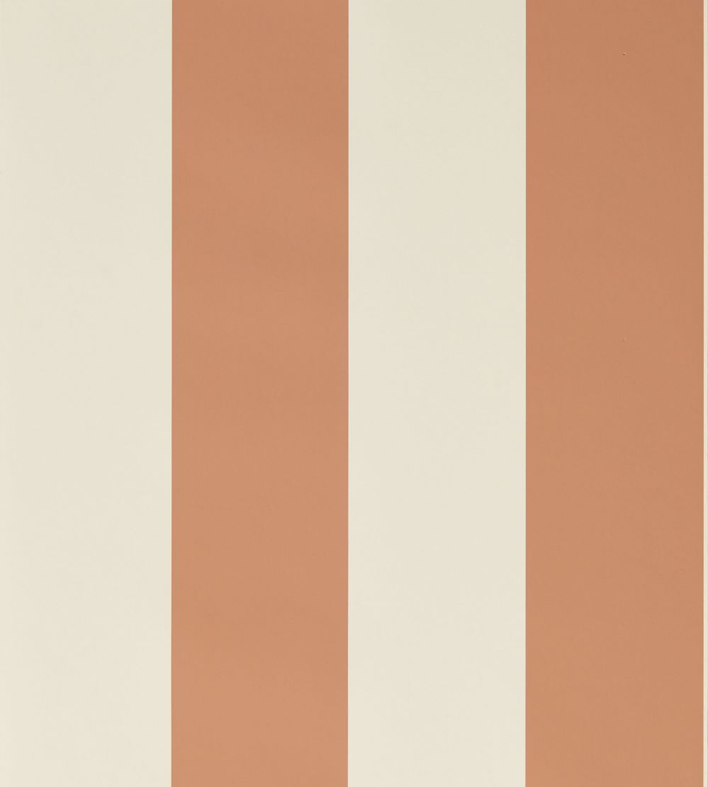 Sherwood Stripe Wallpaper by Sanderson Sandstone