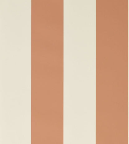 Sherwood Stripe Wallpaper by Sanderson Sandstone