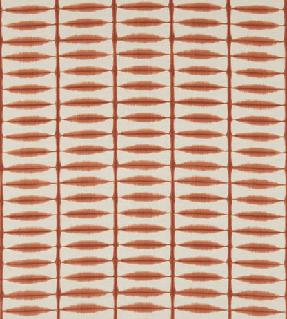 Shibori Fabric by Scion Chilli / Linen