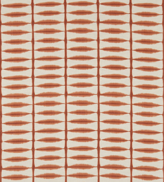 Shibori Fabric by Scion Chilli / Linen