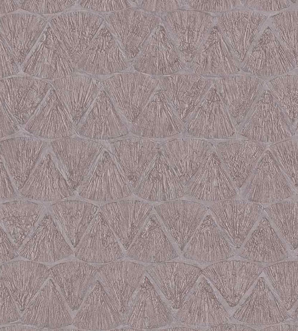 Shimmering Fans Wallpaper by Eijffinger Pink