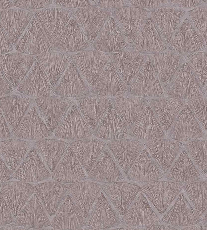 Shimmering Fans Wallpaper by Eijffinger Pink