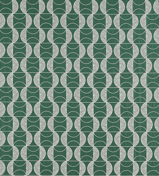 Shinku Fabric by Scion Emerald