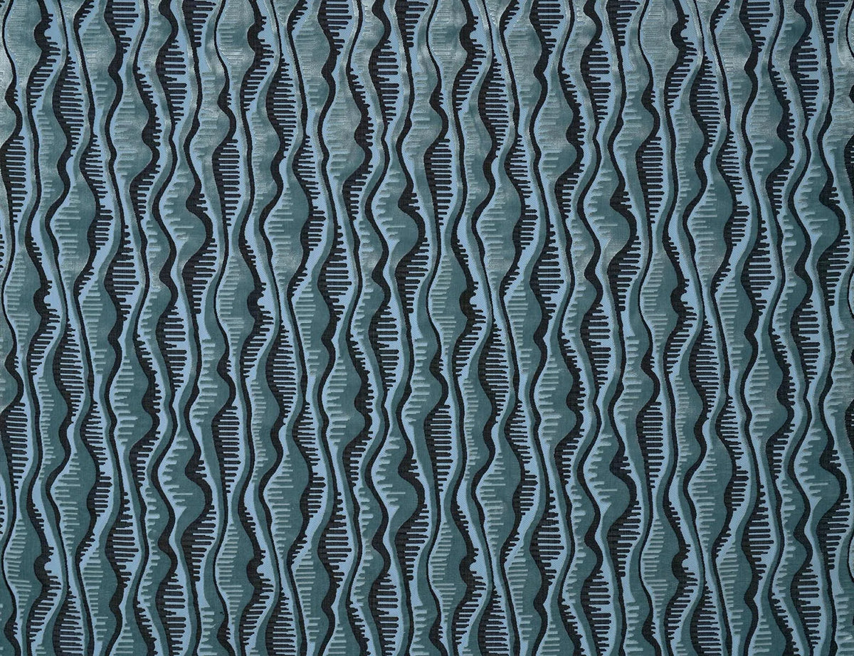 Shinto Fabric by Pierre Frey in Aqua (F3809004)