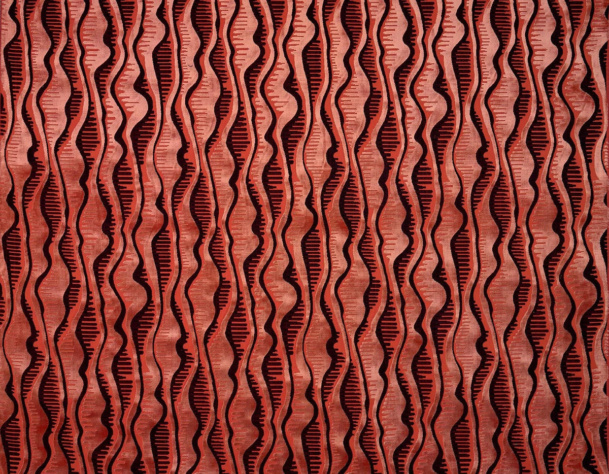 Shinto Fabric by Pierre Frey in Corail (F3809001)