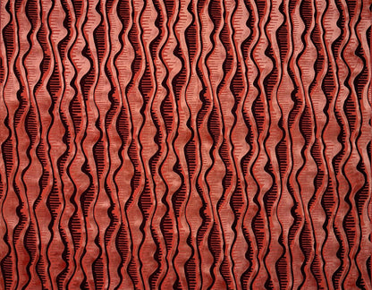 Shinto Fabric by Pierre Frey in Corail (F3809001)