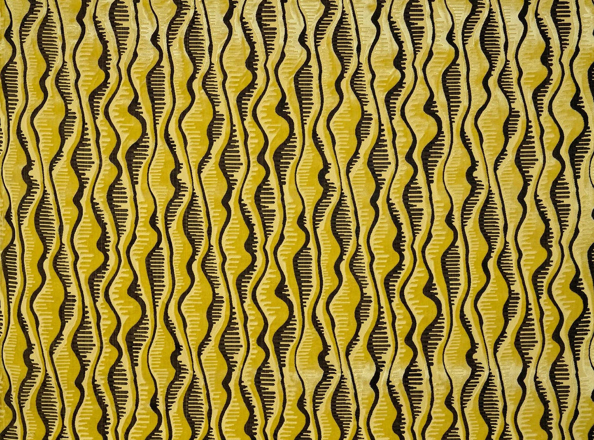 Shinto Fabric by Pierre Frey in Yuzu (F3809002)