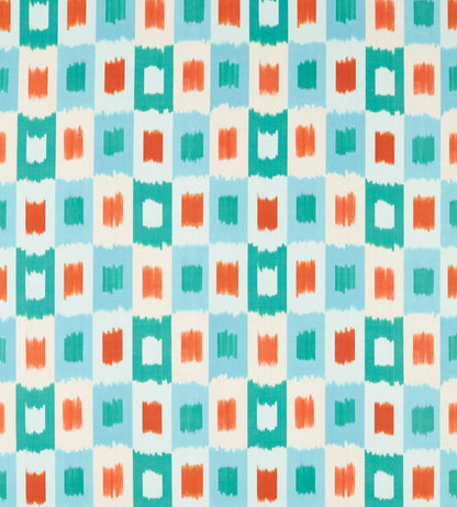 Shiruku Fabric by Harlequin Harissa / Amazonia / Emerald