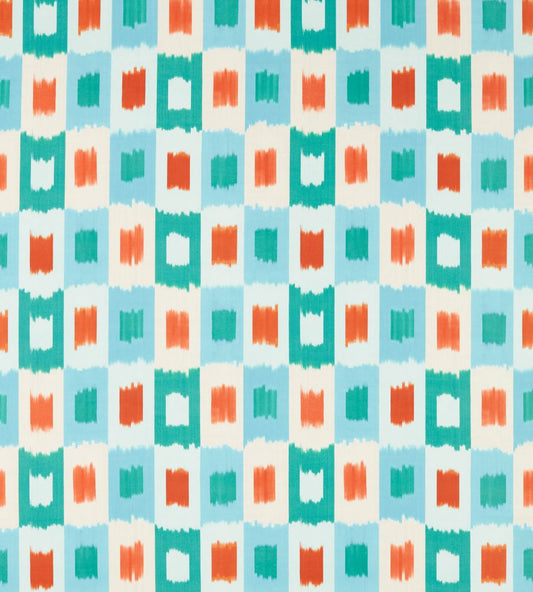 Shiruku Fabric by Harlequin Harissa / Amazonia / Emerald