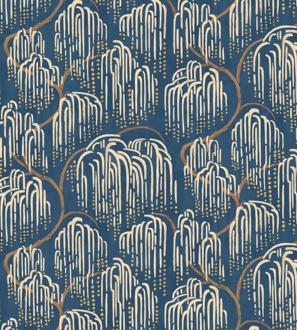 Shizu Wallpaper by Ohpopsi Cobalt