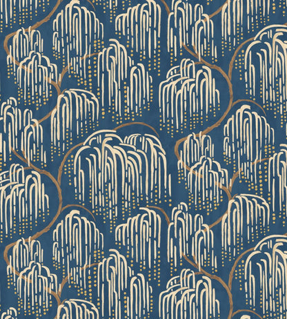 Shizu Wallpaper by Ohpopsi Cobalt