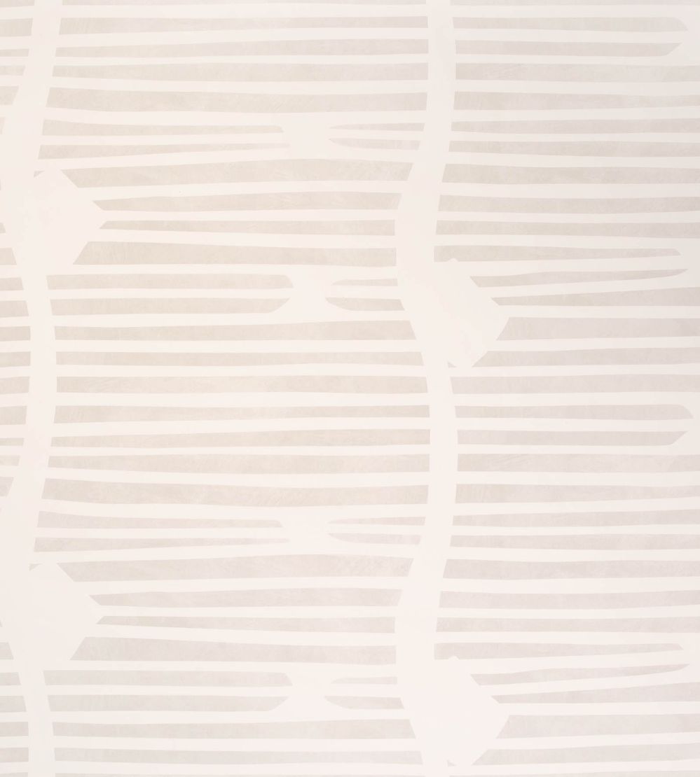 Shorelines Wallpaper by Christopher Farr Cloth Pearl