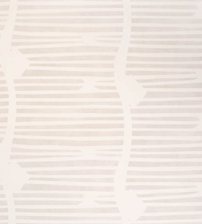 Shorelines Wallpaper by Christopher Farr Cloth Pearl