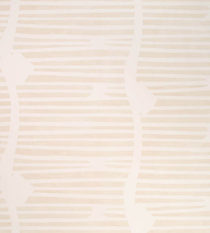 Shorelines Wallpaper by Christopher Farr Cloth Vanilla
