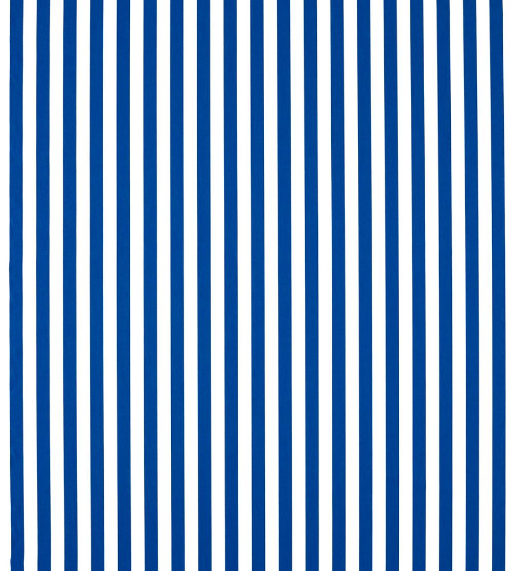 Sicily Outdoor Fabric by Clarke & Clarke Cobalt