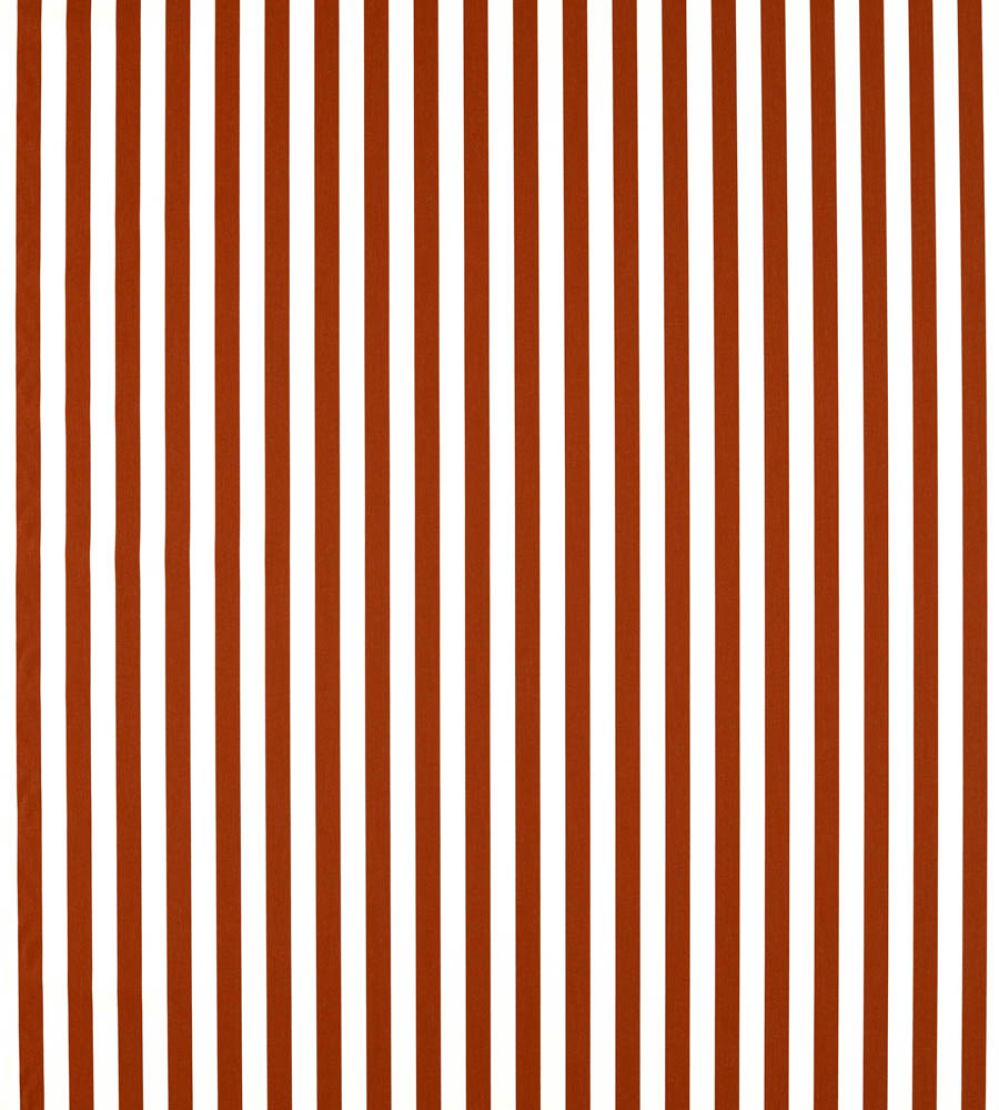 Sicily Outdoor Fabric by Clarke & Clarke Russet
