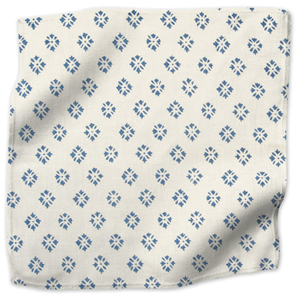 Sidone Fabric by Kathryn M. Ireland in Nautical