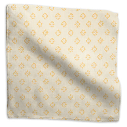 Sidone Fabric by Kathryn M. Ireland in Wheat