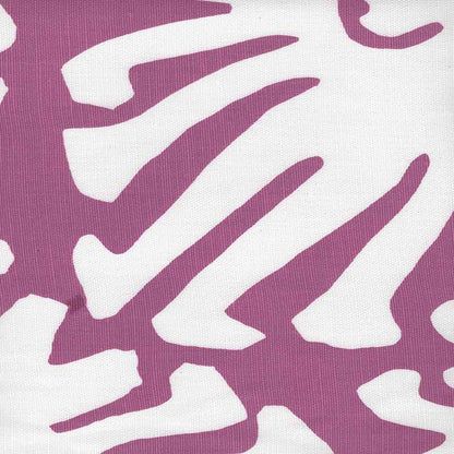 Sigourney Large Scale Reverse Lilac fabric by China Seas