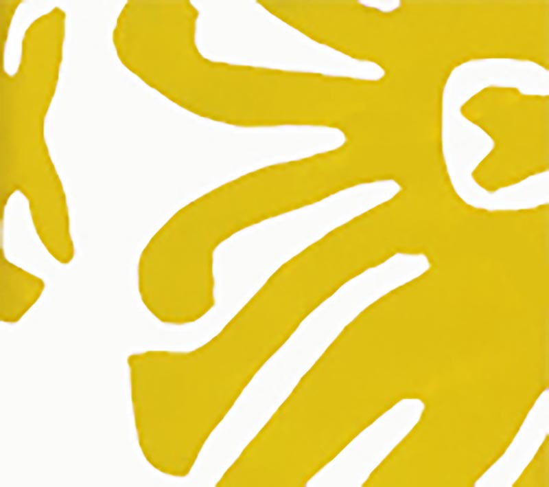 Sigourney Yellow wallpaper by China Seas