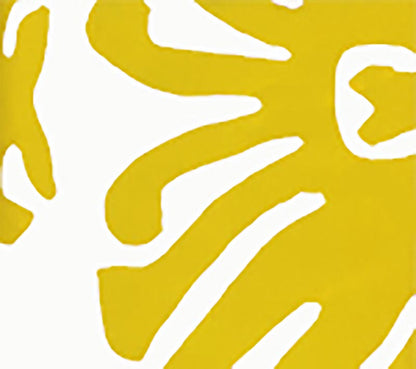Sigourney Yellow wallpaper by China Seas