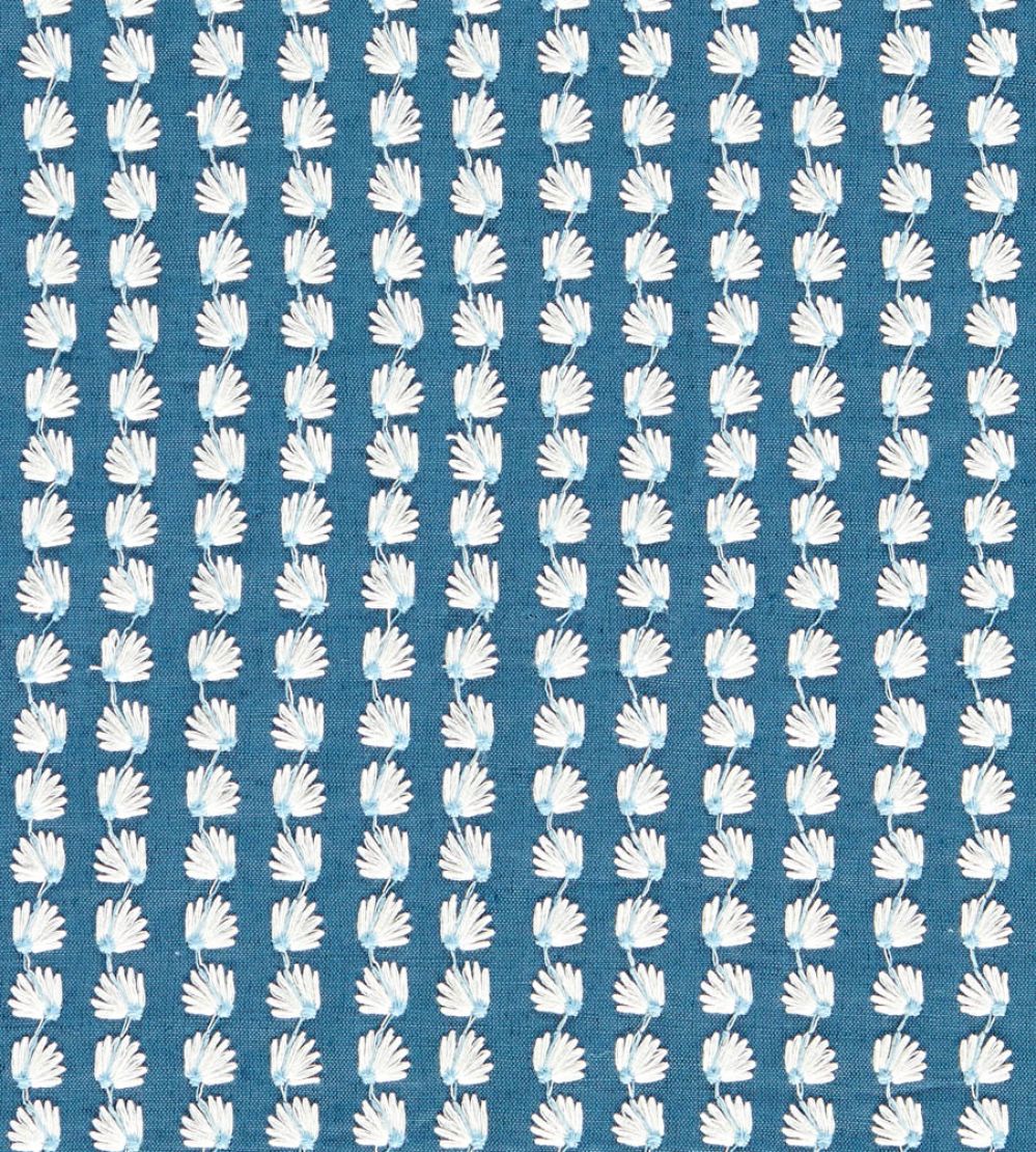 Silene Fabric by Harlequin Denim/First Light/Sky