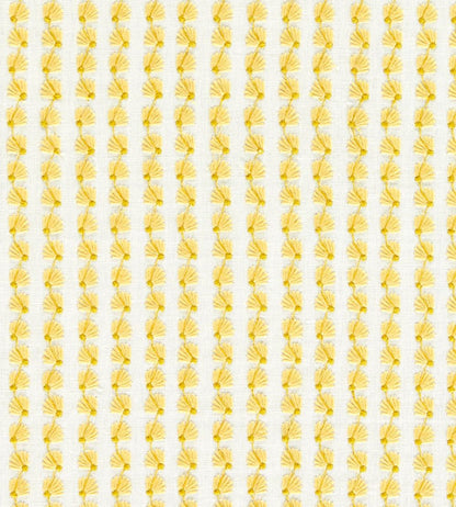 Silene Fabric by Harlequin Honey/First Light/Ochre