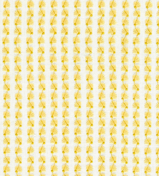 Silene Fabric by Harlequin Honey/First Light/Ochre