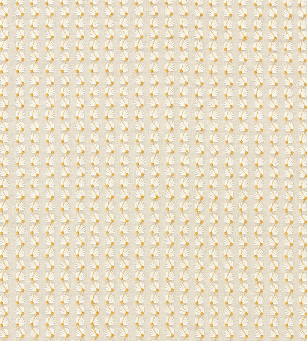 Silene Fabric by Harlequin Taupe/First Light/Ochre