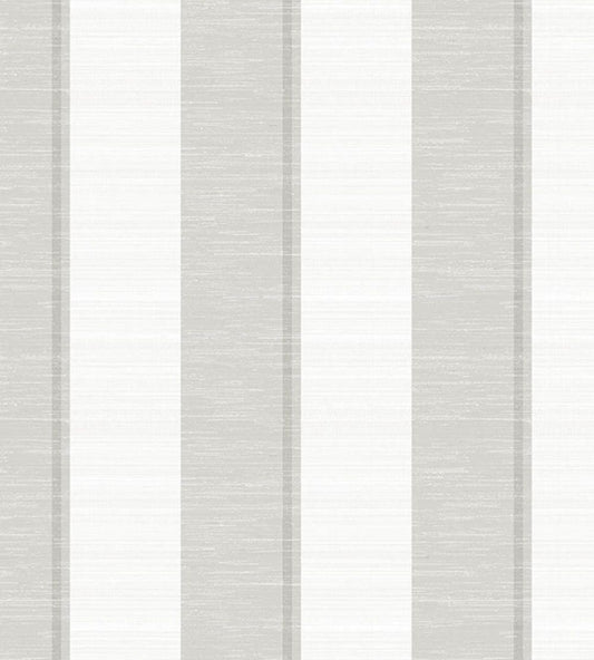 Silentia Metallic Wallpaper by Jannelli&Volpi Grey