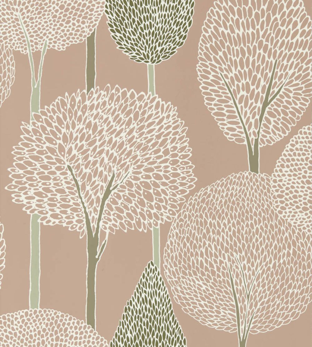 Silhouette Wallpaper by Harlequin Positano/First Light