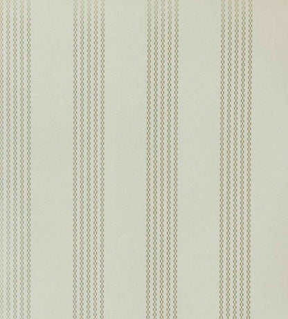 Silk Stripe Wallpaper by 1838 Wallcoverings Metallic